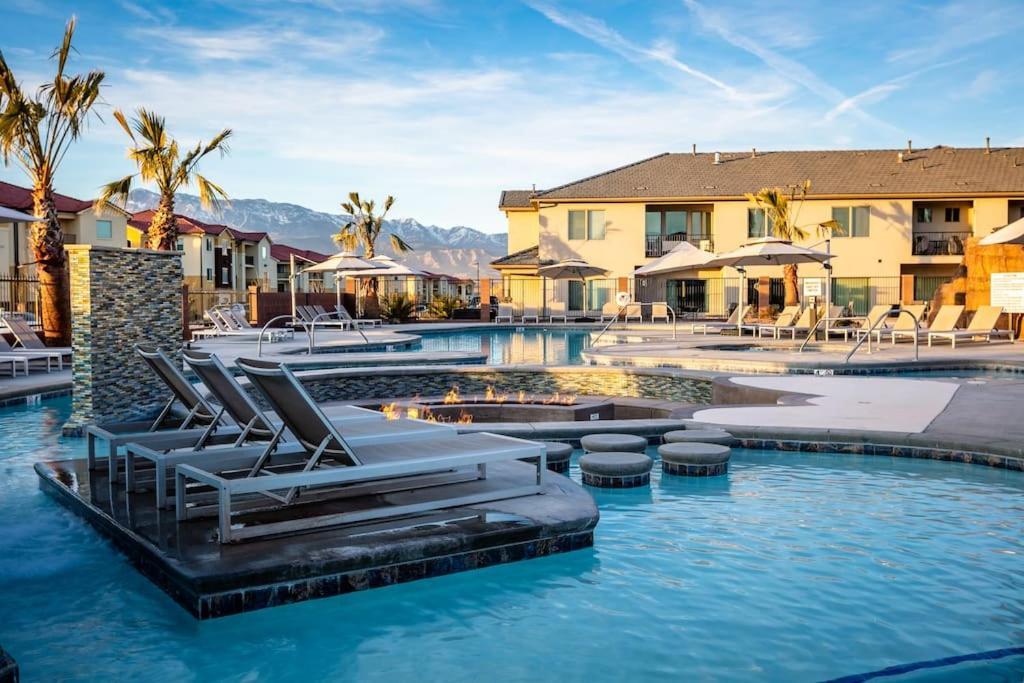 Discover Zion Mountain, Private Hot Tub-3 Bedroom Харрикейн Экстерьер фото