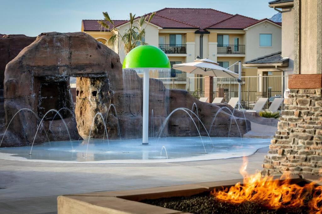 Discover Zion Mountain, Private Hot Tub-3 Bedroom Харрикейн Экстерьер фото